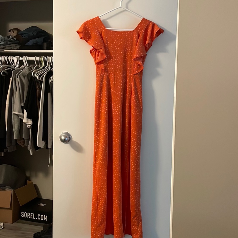 Women monteau dress